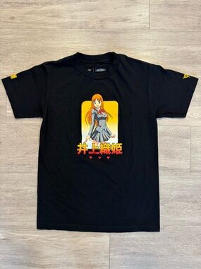 Hypland Orihime Inoue from Bleach.